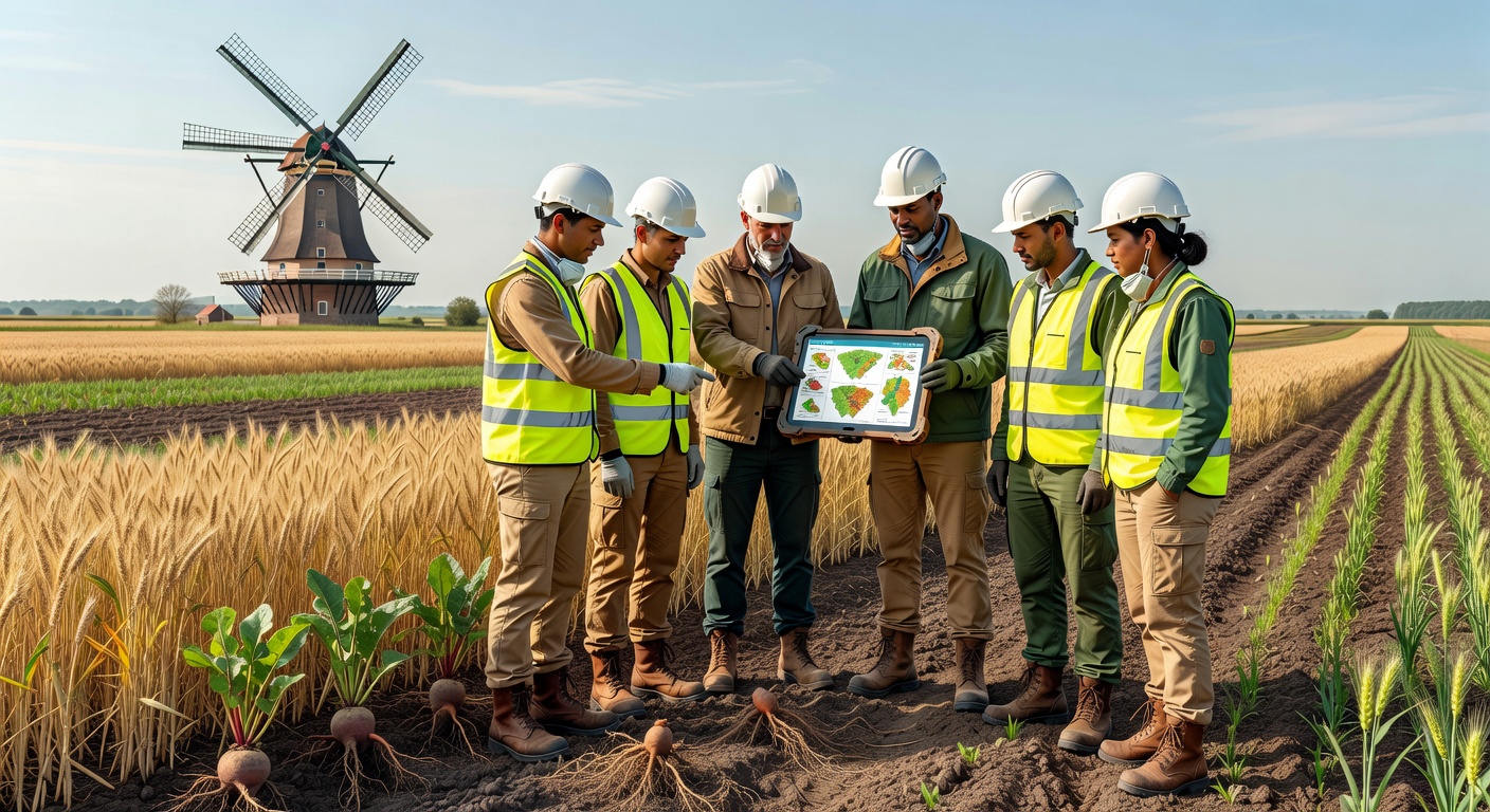 Crop Rotation Consulting