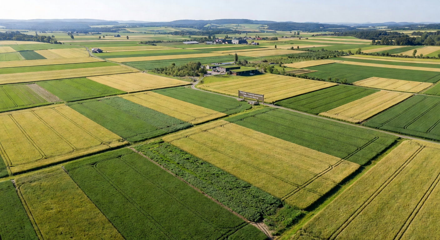 fluesterfeld aerial fields