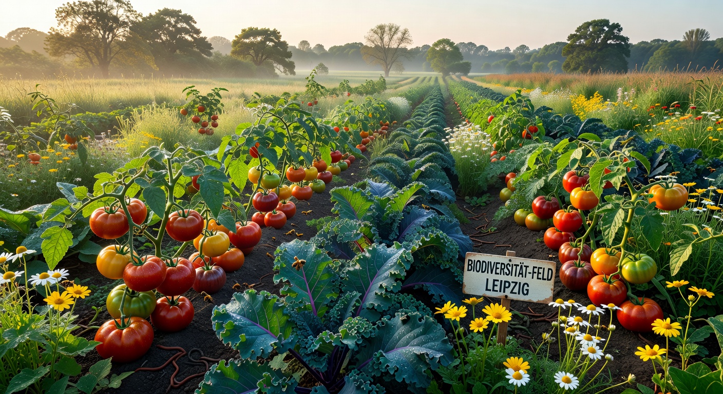 Specialty Vegetable Growing