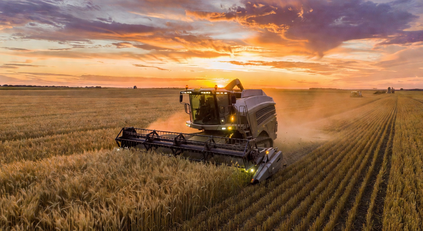 Sustainable Harvest Management